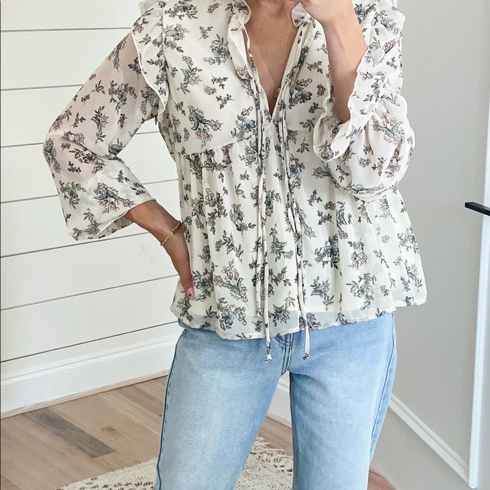 Shop Talulah Top